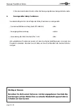 Preview for 16 page of Laserworld Pure Diode Series Manual