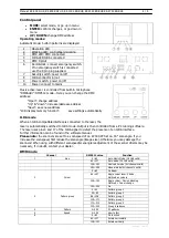 Preview for 4 page of Laserworld RS 1000 RGB US Manual