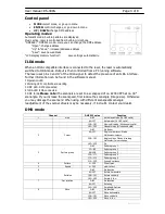 Предварительный просмотр 4 страницы Laserworld RS-400G User Manual