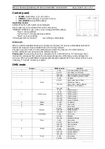 Preview for 6 page of Laserworld RS 800 G Manual