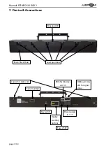 Preview for 7 page of Laserworld RTI NEO SIX RGB 2 Manual