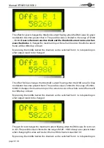 Preview for 12 page of Laserworld RTI NEO SIX RGB 2 Manual