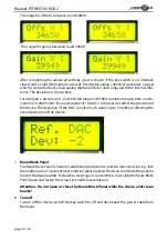 Preview for 14 page of Laserworld RTI NEO SIX RGB 2 Manual