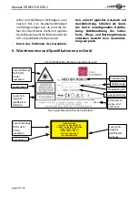 Preview for 19 page of Laserworld RTI NEO SIX RGB 2 Manual