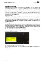 Preview for 23 page of Laserworld RTI NEO SIX RGB 2 Manual