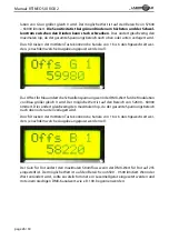 Preview for 26 page of Laserworld RTI NEO SIX RGB 2 Manual