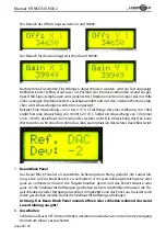 Preview for 28 page of Laserworld RTI NEO SIX RGB 2 Manual