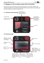 Preview for 53 page of Laserworld RTI PIKO Series Manual