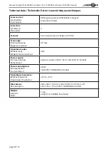 Preview for 18 page of Laserworld SwissLas Purelight PL-13.000RGB Pure Diode Manual