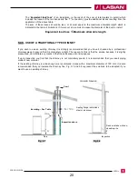 Предварительный просмотр 20 страницы LASIAN AUDAX 10 KW User And Installation Manual