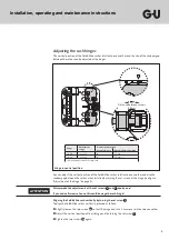 Preview for 33 page of Lasita Maja Exeter 2 Manual