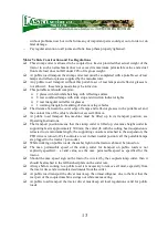 Предварительный просмотр 13 страницы Laski FZ560 T-M Operating Instructions Manual