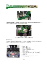 Preview for 16 page of Laski FZ560 T-M Operating Instructions Manual