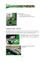 Предварительный просмотр 17 страницы Laski FZ560 T-M Operating Instructions Manual