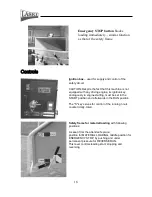 Preview for 18 page of Laski LS 150 T Operating Instructions Manual