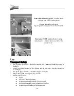 Preview for 19 page of Laski LS 150 T Operating Instructions Manual