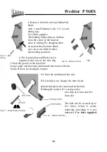 Preview for 38 page of Laski Predator Operating Instructions Manual