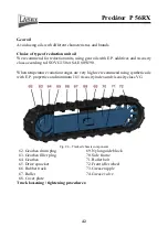 Preview for 42 page of Laski Predator Operating Instructions Manual