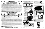 Предварительный просмотр 2 страницы Lasko 1825 Operating Manual