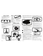 Предварительный просмотр 2 страницы Lasko 1844 Operating Manual