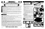 Предварительный просмотр 2 страницы Lasko 1850 Important Instructions & Operating Manual