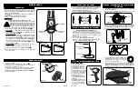 Preview for 4 page of Lasko 1880C Important Instructions & Operating Manual