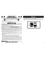 Предварительный просмотр 2 страницы Lasko 1889 User Manual