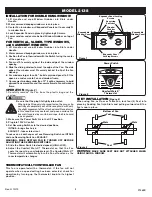 Preview for 3 page of Lasko 2138 Operating Manual