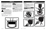 Preview for 3 page of Lasko 2505 Operating Manual