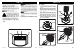 Предварительный просмотр 4 страницы Lasko 2505 Operating Manual