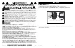 Предварительный просмотр 5 страницы Lasko 2505 Operating Manual