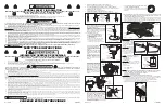 Предварительный просмотр 2 страницы Lasko 2526 Important Instructions