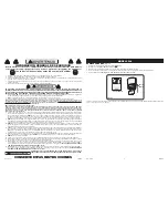 Предварительный просмотр 5 страницы Lasko 2534 Operating Manual