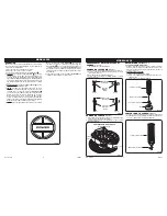 Предварительный просмотр 4 страницы Lasko 2535 Operating Manual