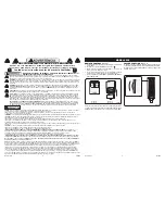 Предварительный просмотр 5 страницы Lasko 2535 Operating Manual