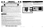 Preview for 2 page of Lasko 2554 Important Instructions & Operating Manual