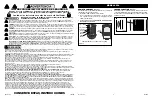 Preview for 5 page of Lasko 2554 Important Instructions & Operating Manual