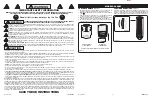 Preview for 2 page of Lasko 2680M Important Instructions & Operating Manual