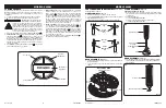 Preview for 3 page of Lasko 2680M Important Instructions & Operating Manual