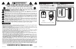 Preview for 5 page of Lasko 2680M Important Instructions & Operating Manual