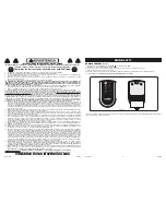 Предварительный просмотр 5 страницы Lasko 2711 User Manual