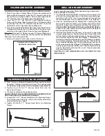 Предварительный просмотр 4 страницы Lasko 3138 Instructions Manual