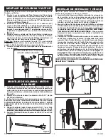 Предварительный просмотр 10 страницы Lasko 3138 Instructions Manual