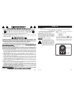 Предварительный просмотр 3 страницы Lasko 4924 Operating Manual