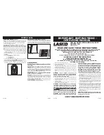 Lasko 4926 Operating Manual предпросмотр