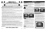 Preview for 2 page of Lasko 5119 Operating Manual