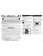 Предварительный просмотр 3 страницы Lasko 5367 Operating Manual