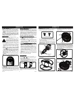 Предварительный просмотр 3 страницы Lasko 5397 Operating Manual