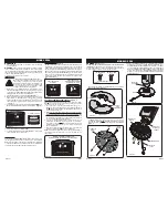 Preview for 4 page of Lasko 5586 Operating Manual