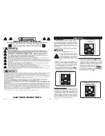 Preview for 2 page of Lasko 5622 Important Instructions & Operating Manual